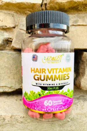 Hair Vitamin Gummies