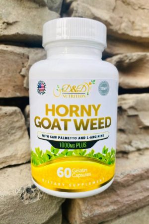 Horny goat weed