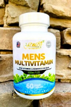 Multivitaminico para hombre