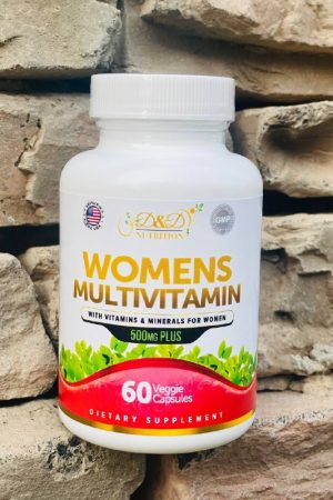 Multivitamínico para Mujer