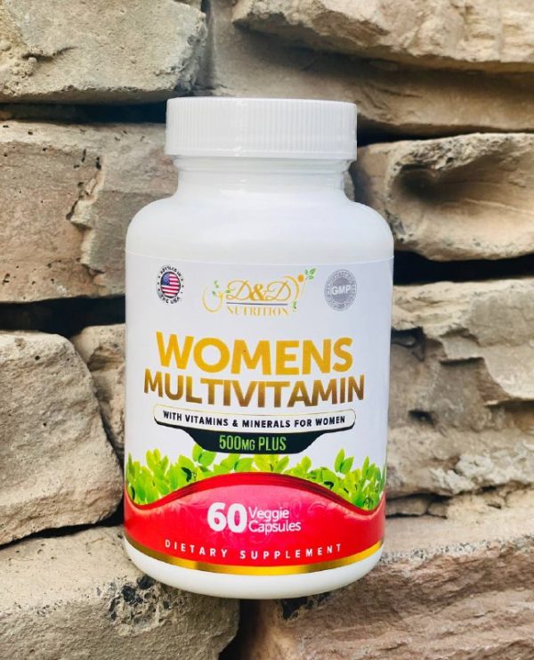 Multivitamínico para Mujer