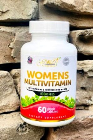 multivitamínico para mujer