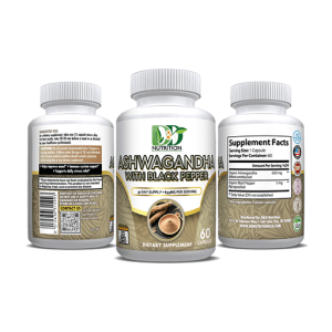 Ashwagandha - Annual Pack