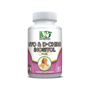 Myo & D-Chiro Inositol