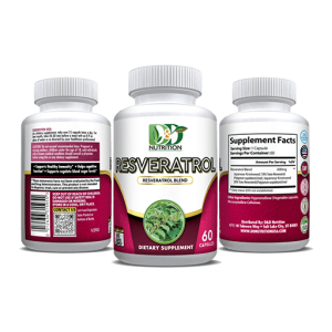 Resveratrol - Annual Pack