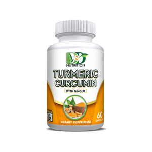Turmeric with Ginger